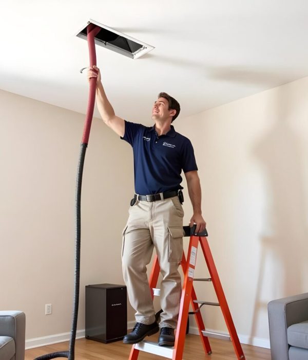 Air Duct Cleaning Services