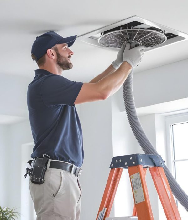 Air Duct Cleaning Services