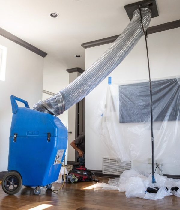 Air Duct Cleaning In Santa Monica