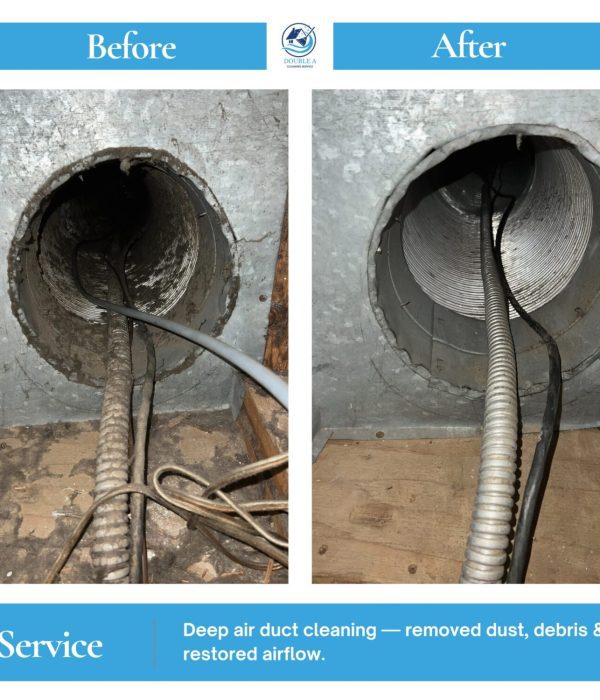 Professional duct cleaning Orange County