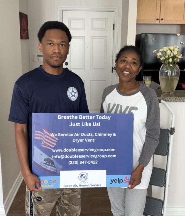 Air duct cleaning LA