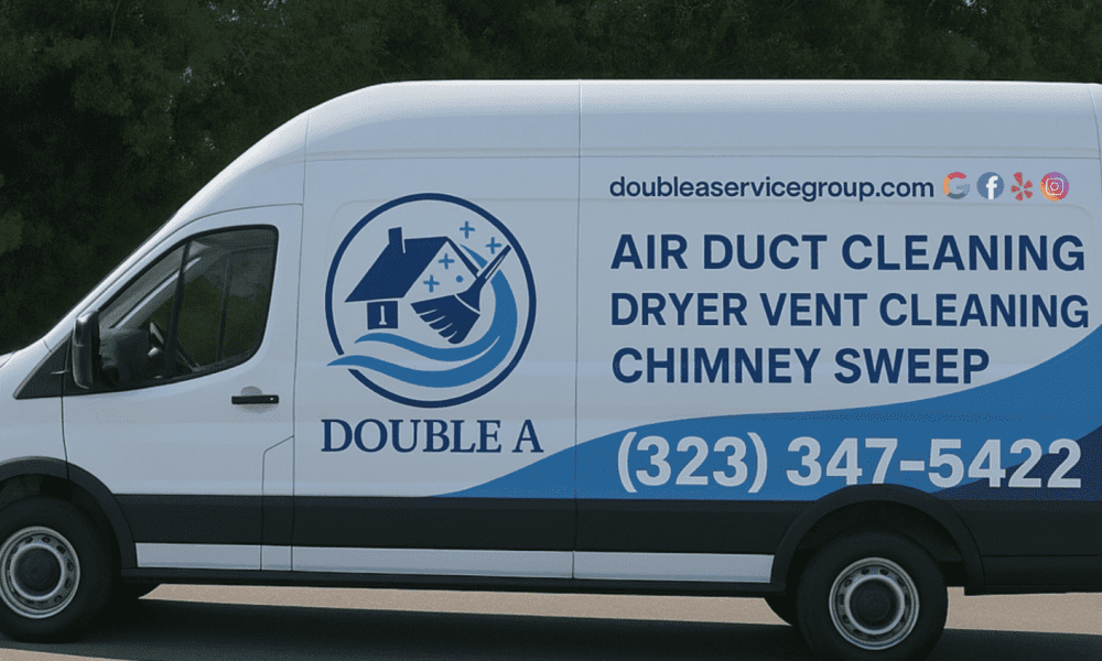 Air Duct Cleaning In Los Angeles
