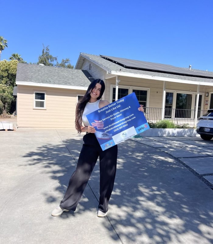 Air Duct Cleaning In Anaheim.