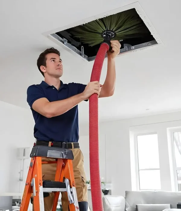 Air Duct Cleaning in Huntington Beach