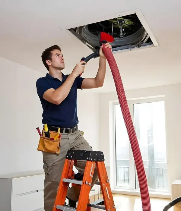 Air Duct Cleaning In Irvine