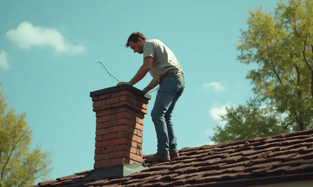 Chimney Cleaning Service