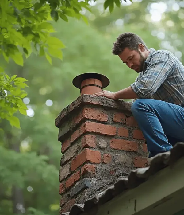 Chimney Cleaning Service