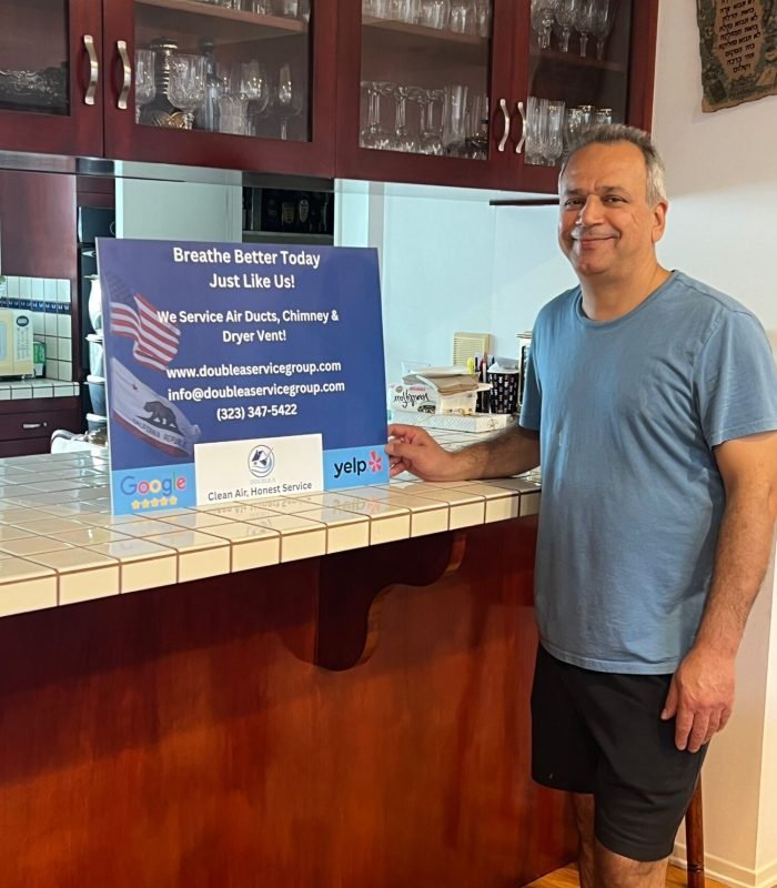 Air duct cleaning in Oxnard