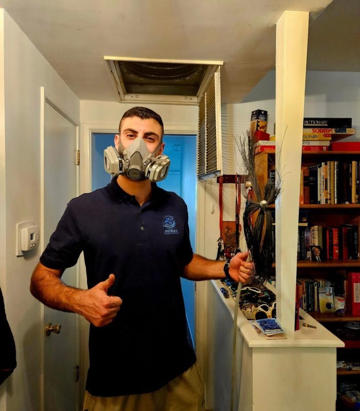 Air duct cleaning Orange County