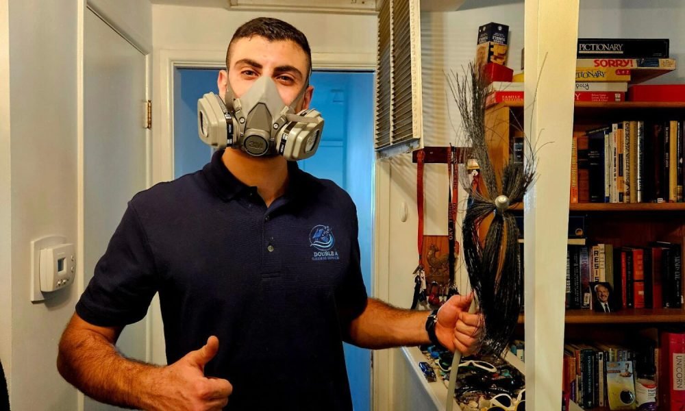 Air Duct Cleaning In Pasadena