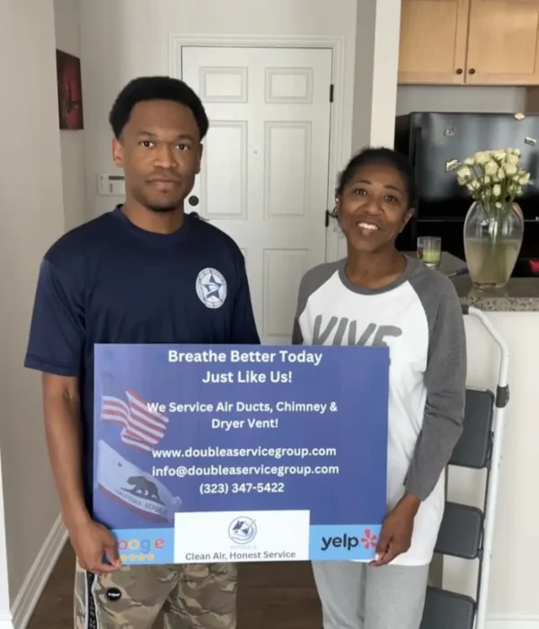 Air Duct Cleaning In San Bernardino