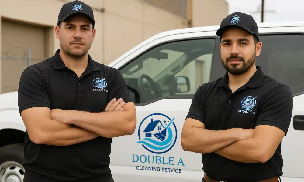 Double A Service - Air Duct Cleaning